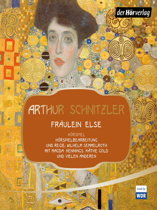 Title details for Fräulein Else by Arthur Schnitzler - Available